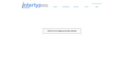 login | intertyp