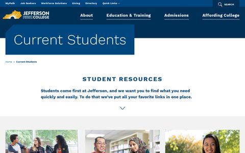 Current Students | JCTC
