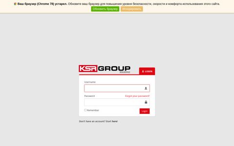 KSR GROUP - Dealerspace