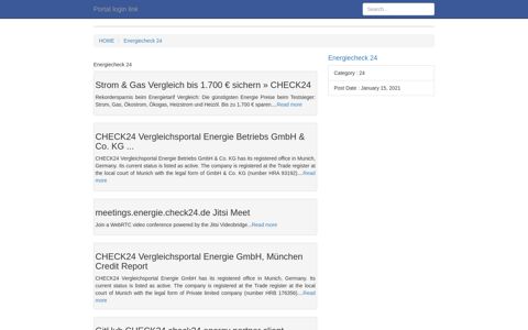 [LOGIN] Energiecheck 24 FULL Version HD Quality 24 - LOGINY.CO