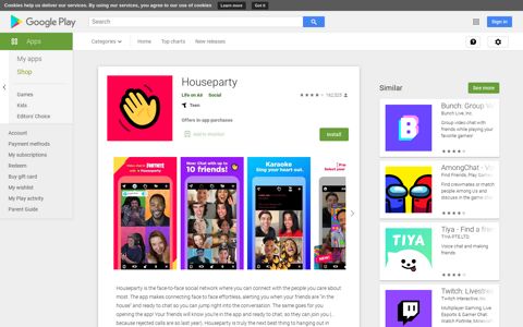 Houseparty - Apps on Google Play