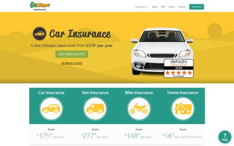 GoSkippy.com Insurance