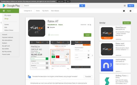 flatex AT - Apps on Google Play