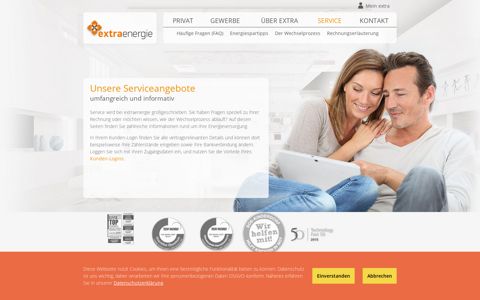 Service - ExtraEnergie GmbH