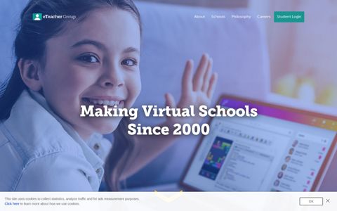 eTeacher Group - Making Virtual Schools Since 2000