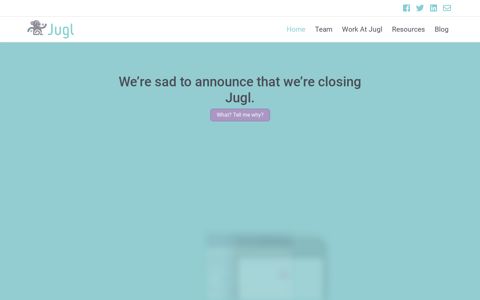 Jugl: The Family Calendar Assistant Designed for Working ...