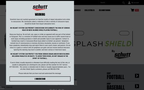 The Official Online Store For Schutt Sports Equipment | Schutt ...