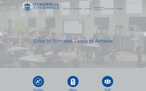 Demopolis City Schools