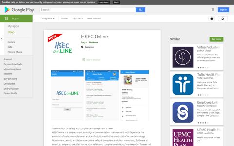 HSEC Online - Apps on Google Play