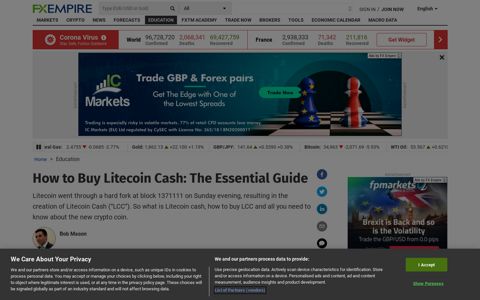 How to Buy Litecoin Cash (LCC): The Essential Guide. Best ...