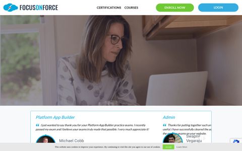Focusonforce.com - Salesforce Blog and Resources