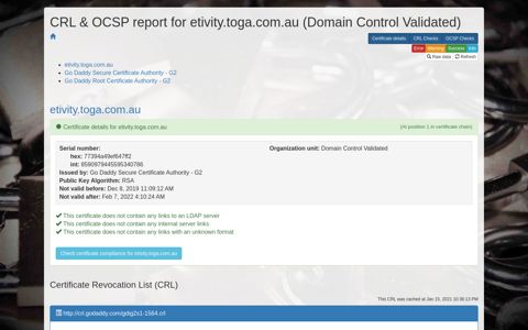 etivity.toga.com.au (Domain Control Validated)