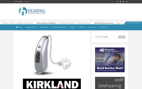 Costco Kirkland Signature 8.0 Hearing Aids: What You Should ...