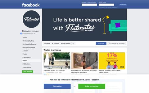 Flatmates.com.au - Videos | Facebook