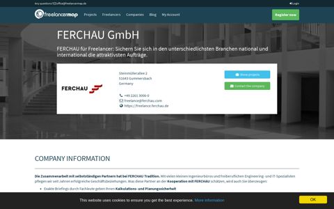 FERCHAU GmbH - FERCHAU für Freelancer: Sichern Sie ...