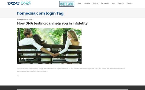 homedna com login Archives - Face DNA Test