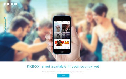 KKBOX - Let's music!