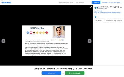 Friedrich-List-Berufskolleg (FLB) - http://www.flb-bonn.de ...