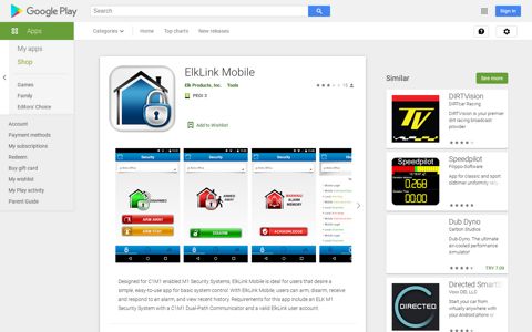 ElkLink Mobile - Apps on Google Play