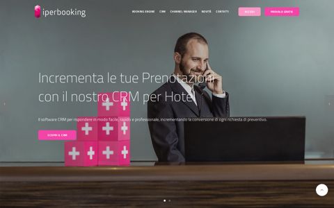 iperbooking | Booking Engine, Channel Manager, Software ...