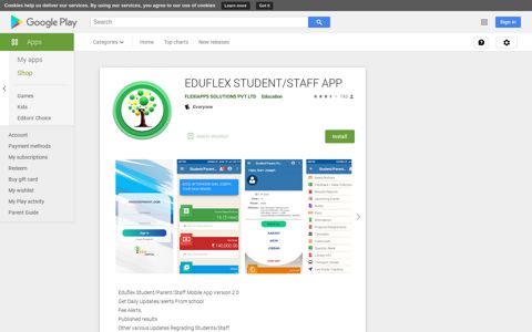 EDUFLEX STUDENT/STAFF APP - Apps on Google Play
