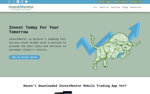InvestMentor | Online Stock Trading and Full Service Stock ...