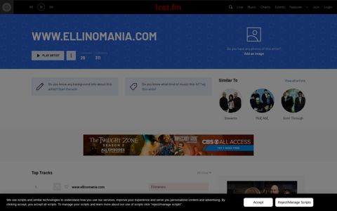 WWW.ELLINOMANIA.COM music, videos, stats, and photos ...