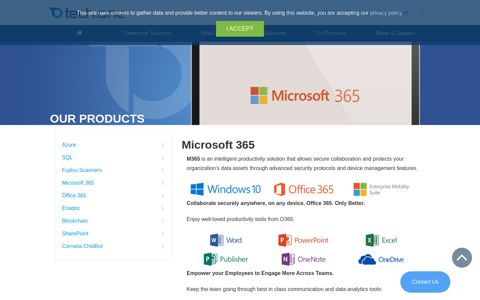 M365 - Windows 10, O365, Enterprise Mobility Suite | Tech ...