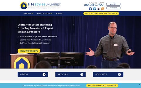 Lifestyles Unlimited – The education and mentoring group for ...