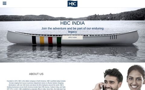 HBC India | Careers: Jobs