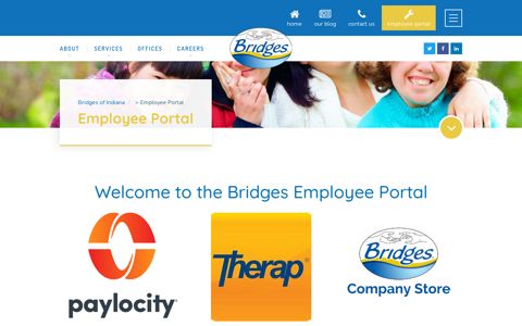 Employee Portal - Bridges of Indiana