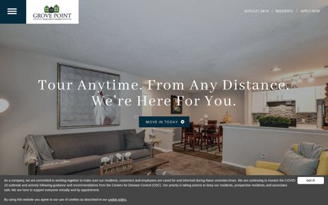 Grove Point | Apartments in Norcross, GA