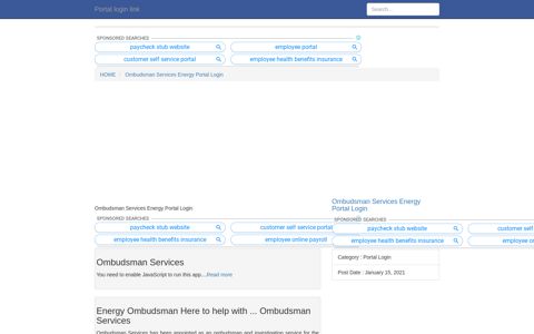 [LOGIN] Ombudsman Services Energy Portal Login FULL Version ...