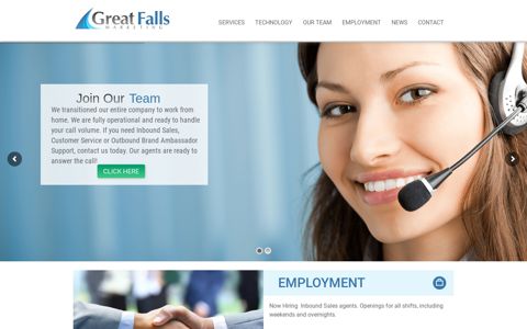 Homepage - Great Falls Marketing a Support Services Group ...