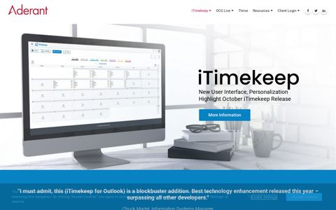 Solutions | iTimekeep Mobile Attorney Time Tracking Software ...