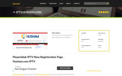 Welcome to Iptv.husham.com - Playersklub IPTV New ...