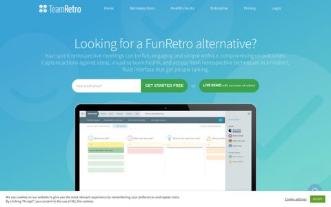FunRetro alternative - Experience better retrospectives with ...