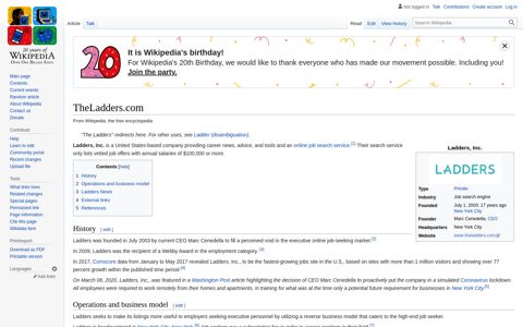 TheLadders.com - Wikipedia
