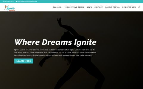 Ignite Dance Inc. | Greer, SC