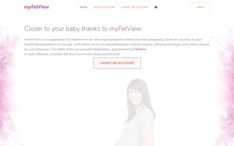 myFetView - Closer to your baby - myFetView
