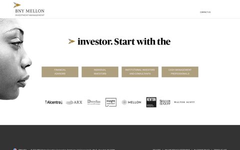Individual Investors - BNY Mellon Investment Management
