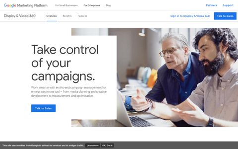 End to End Campaign Management – Google Display & Video ...