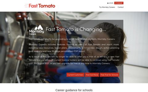 Fast Tomato