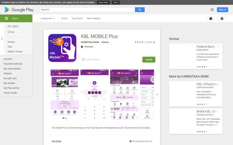 KBL MOBILE Plus - Apps on Google Play