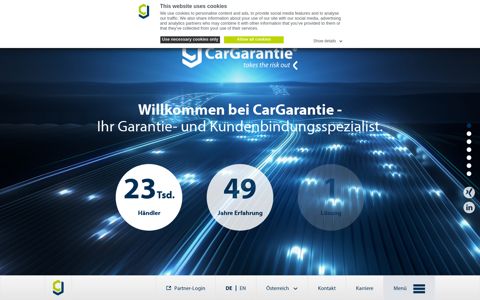 CarGarantie: Der Spezialist für Gebrauchtwagen-, Neuwagen ...