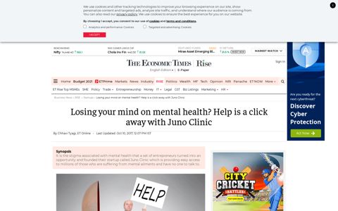 Losing your mind on mental health? Help is a click away with ...