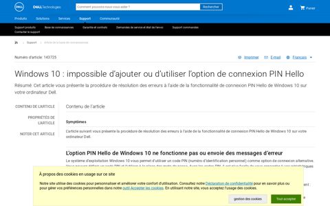 Windows 10: não é possível adicionar ou usar a opção de ...