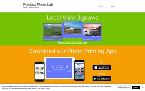 Fotobox Photo Lab | Quality Photo Printing | Seaford UK