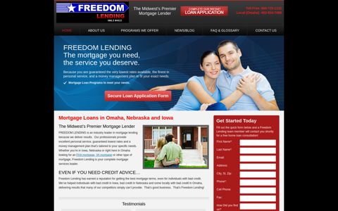 Freedom Lending