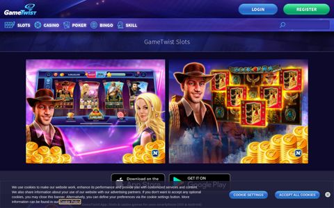 Gametwist Apps | GameTwist Casino